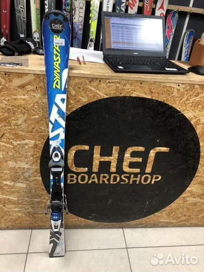 Горные лыжи детские 130