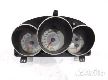 Панель приборов BR5S55471A