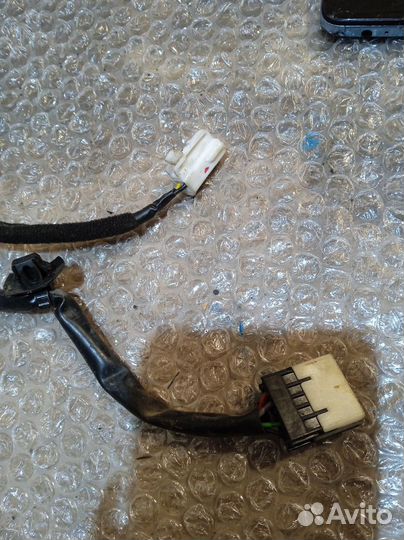 Проводка двери Kia Rio