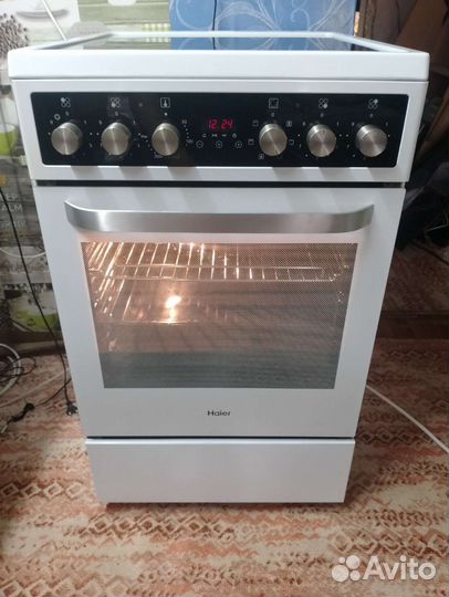 Плита электрическая стеклокерамика