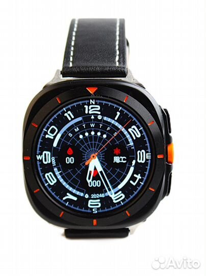 Смарт часы мужские Haino Teko RW-59 ultra