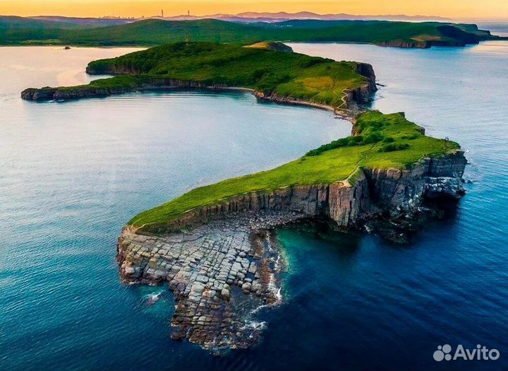 Индивидуальные экскурсии Владивосток и Приморье