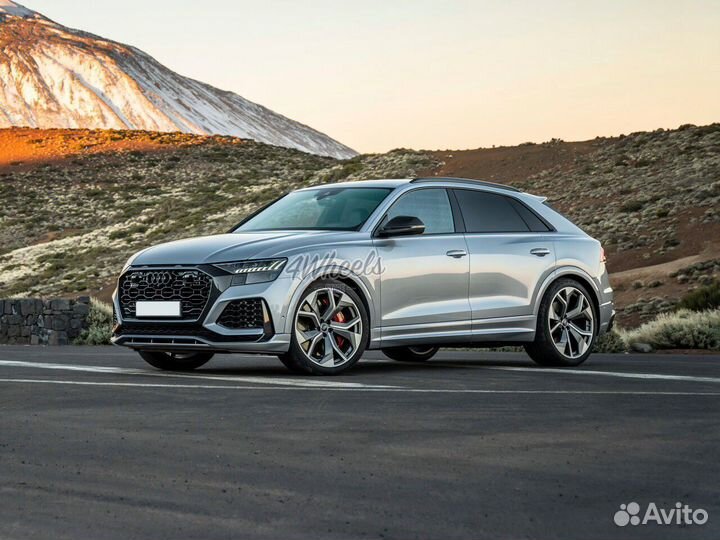 Кованые диски Audi Q8 R23