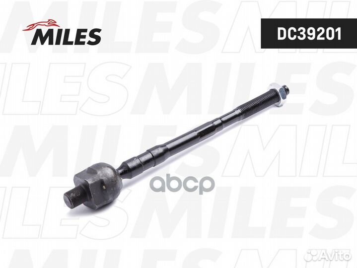 Тяга рулевая nissan murano 07- лев/прав.(без на