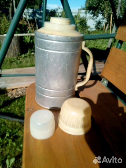 Термос для воды 3 литровый