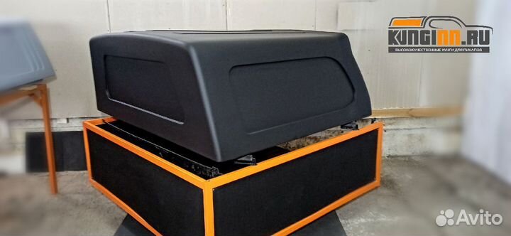 Кунг SK1 для УАЗ Pickup