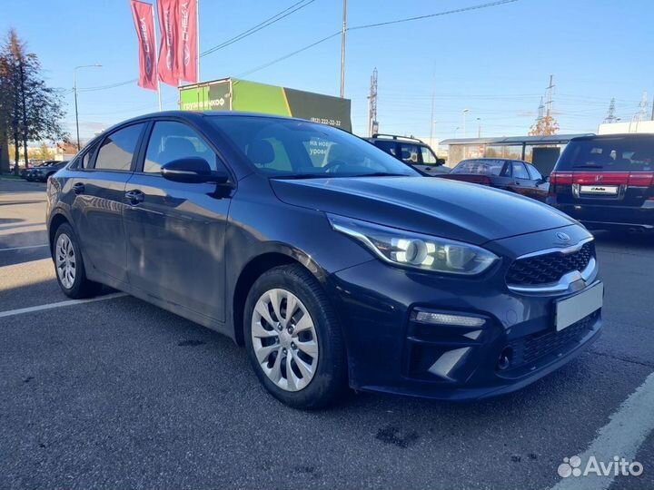 Kia Cerato 2.0 AT, 2020, 52 111 км