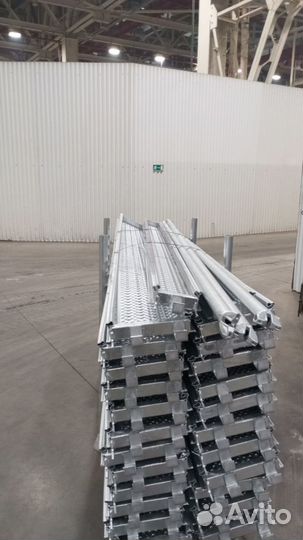 Строительные леса Оцинкованные от производителя