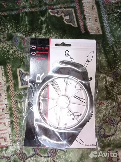 Нож для фигурной резки