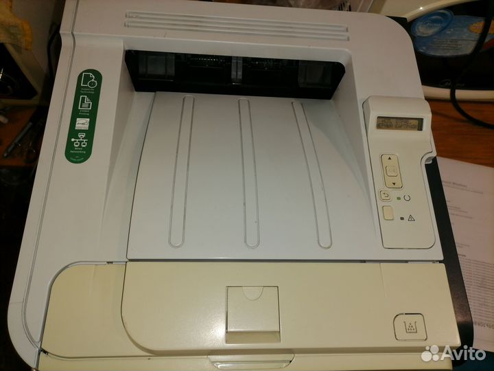 Принтер HP LaserJet P2055dn