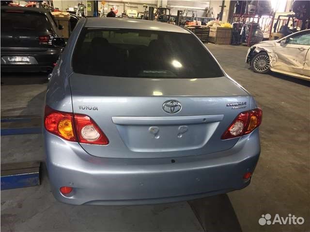 Разбор на запчасти Toyota Corolla E15