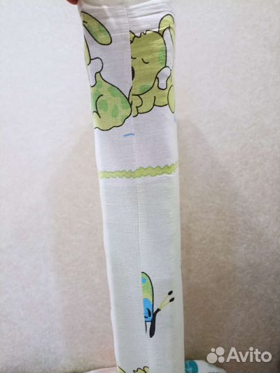 Матрас детский 120 60 бу