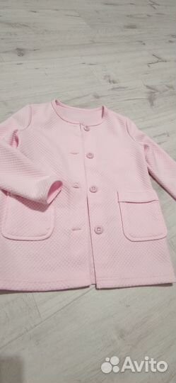 Пакет вещей #2 для девочки 116 122