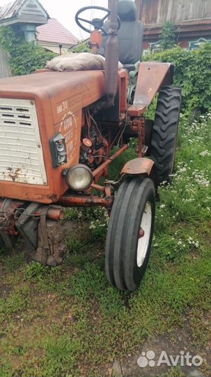 Трактор ВТЗ Т-25А, 1985