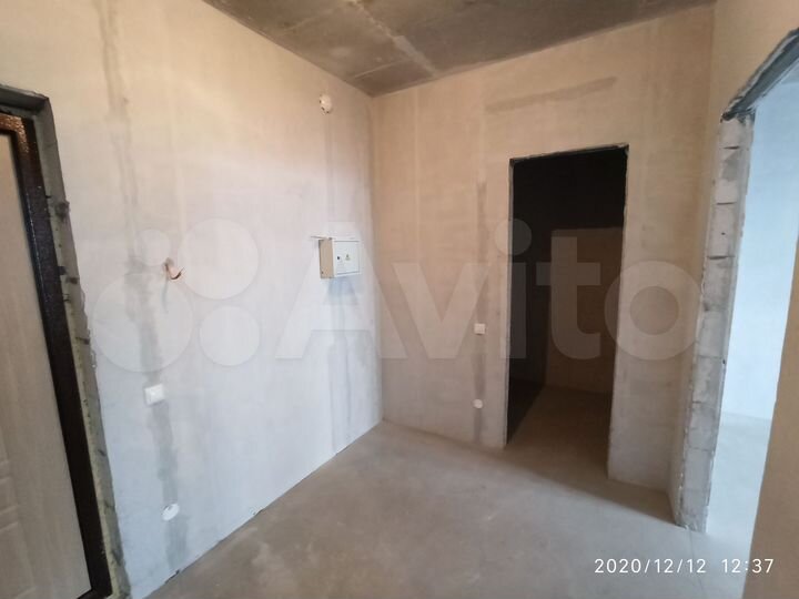 1-к. квартира, 43,2 м², 11/15 эт.