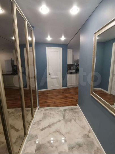 3-к. квартира, 87 м², 3/22 эт.