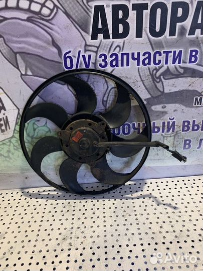 Вентилятор охлаждения Kia Spectra