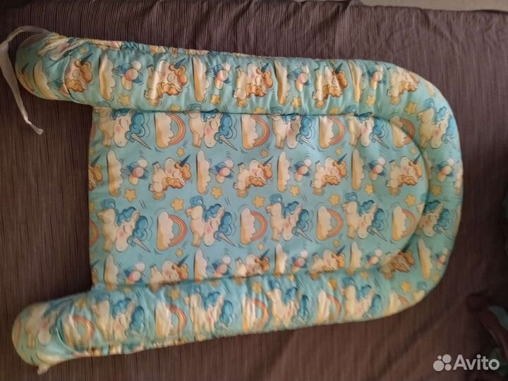 Кокон для новорожденных