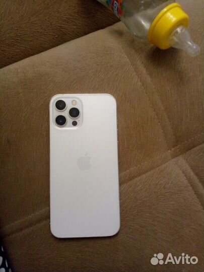 iPhone 12 Pro Max, 256 ГБ