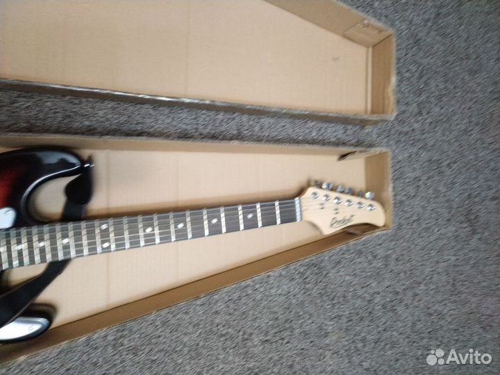 Электро гитара