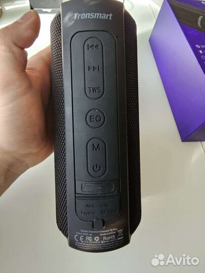 Портативная колонка Tronsmart T6 Plus