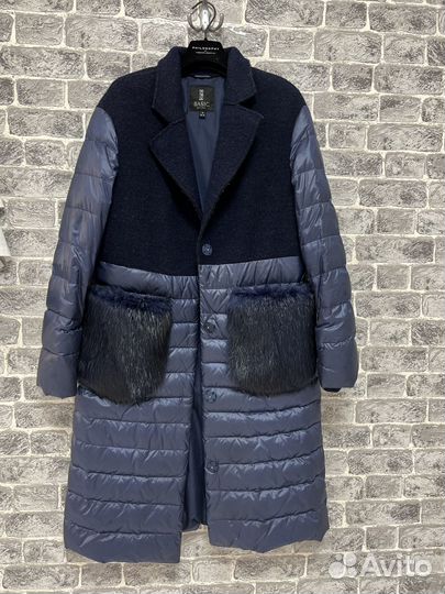Пальто куртка осенняя