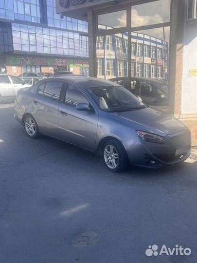 FAW Oley 1.5 МТ, 2014, 170 000 км