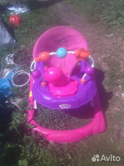 Ходунки детские