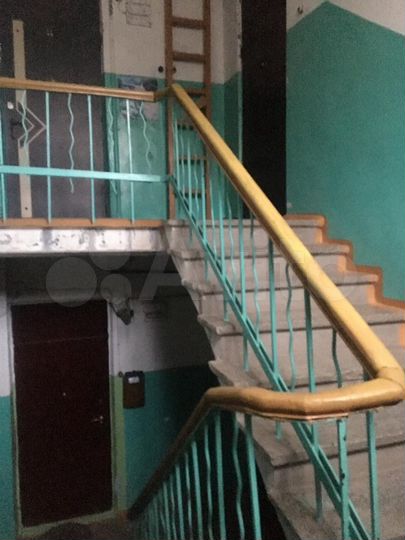 2-к. квартира, 55,6 м², 2/2 эт.