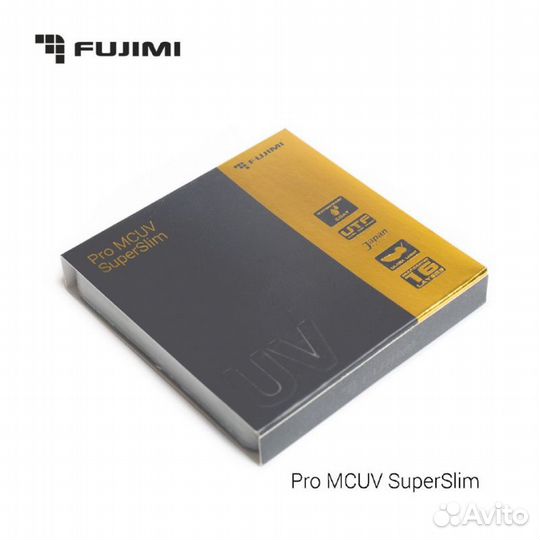 Профессиональный фильтр Fujimi Super Slim MC-UV WP series PRO mcuv67PRO 67mm