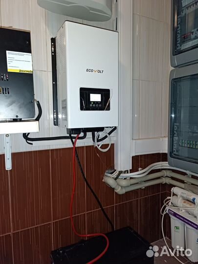 Ибп бесперебойник 2000 вт