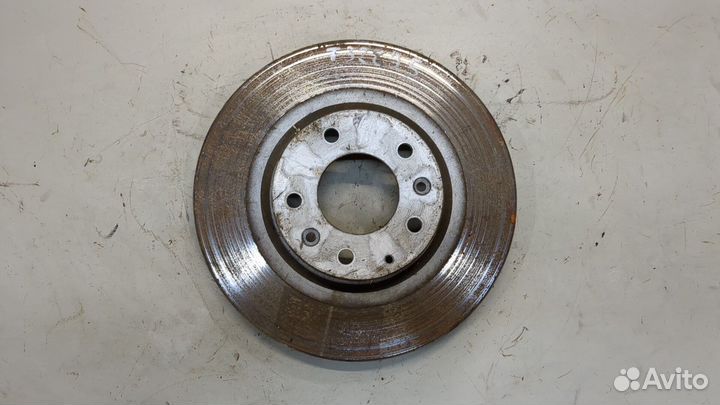 Диск тормозной Mazda 6 (GH), 2008