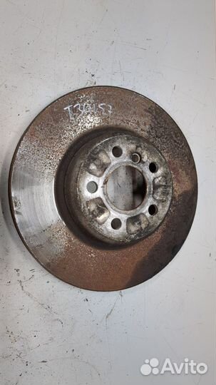 Диск тормозной BMW 5 G30 2016, 2018