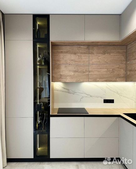 Кухни на заказ