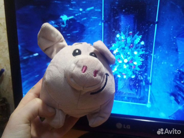 Мягкие игрушки