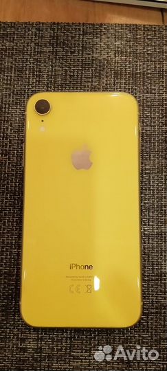 iPhone Xr, 64 ГБ