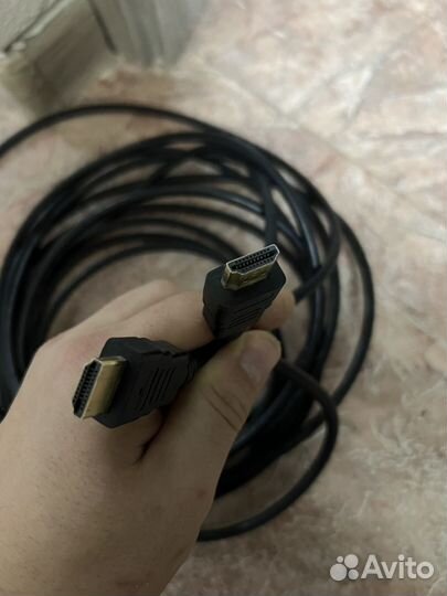 Кабель hdmi 7 метров