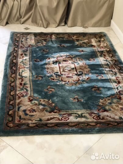 Ковер Монголия