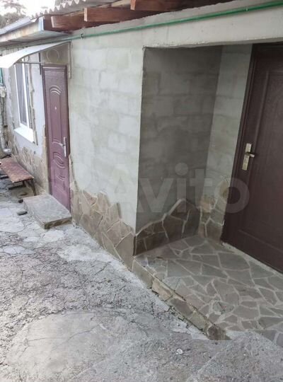 Дом 58 м² на участке 2 сот.