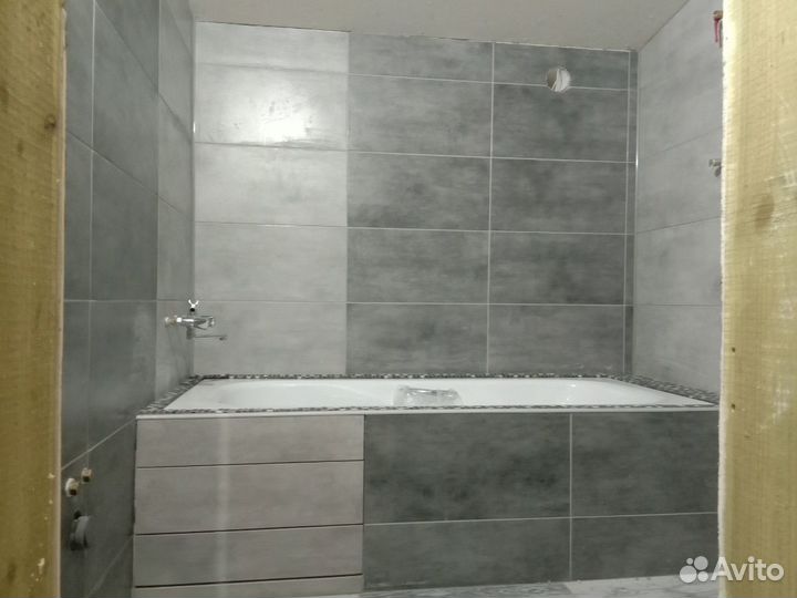 Укладка плитки