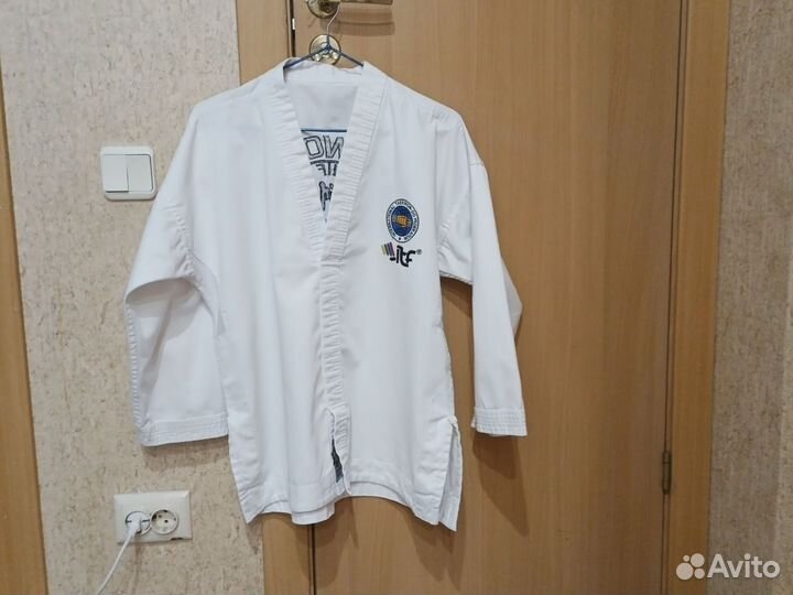 Тхэквондо кимоно