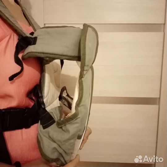 Рюкзак-переноска, слинг