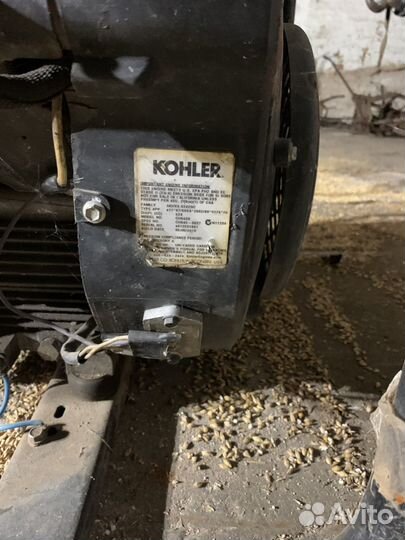 Генератор бензиновый