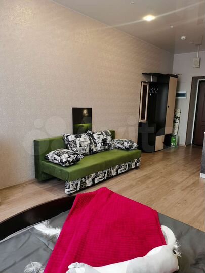 1-к. квартира, 27 м², 6/16 эт.