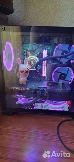 Игровой пк полный комплект