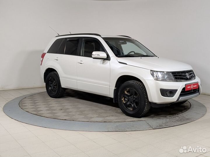 Suzuki Grand Vitara 2.0 МТ, 2012, 190 000 км