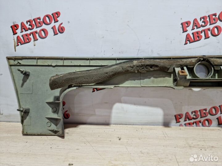 Накладка крышки багажника Chery amuletа15