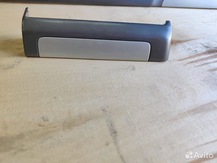 Молдинги опель вектра с