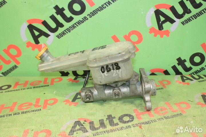 Главный тормозной цилиндр nissan serena TC24