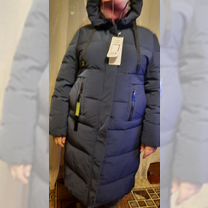 Зимние женские парки 56-58